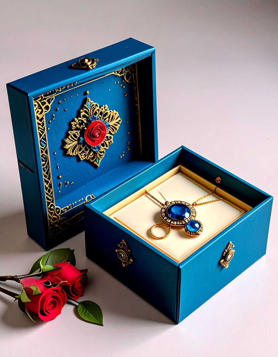 A Handcrafted Item Gift