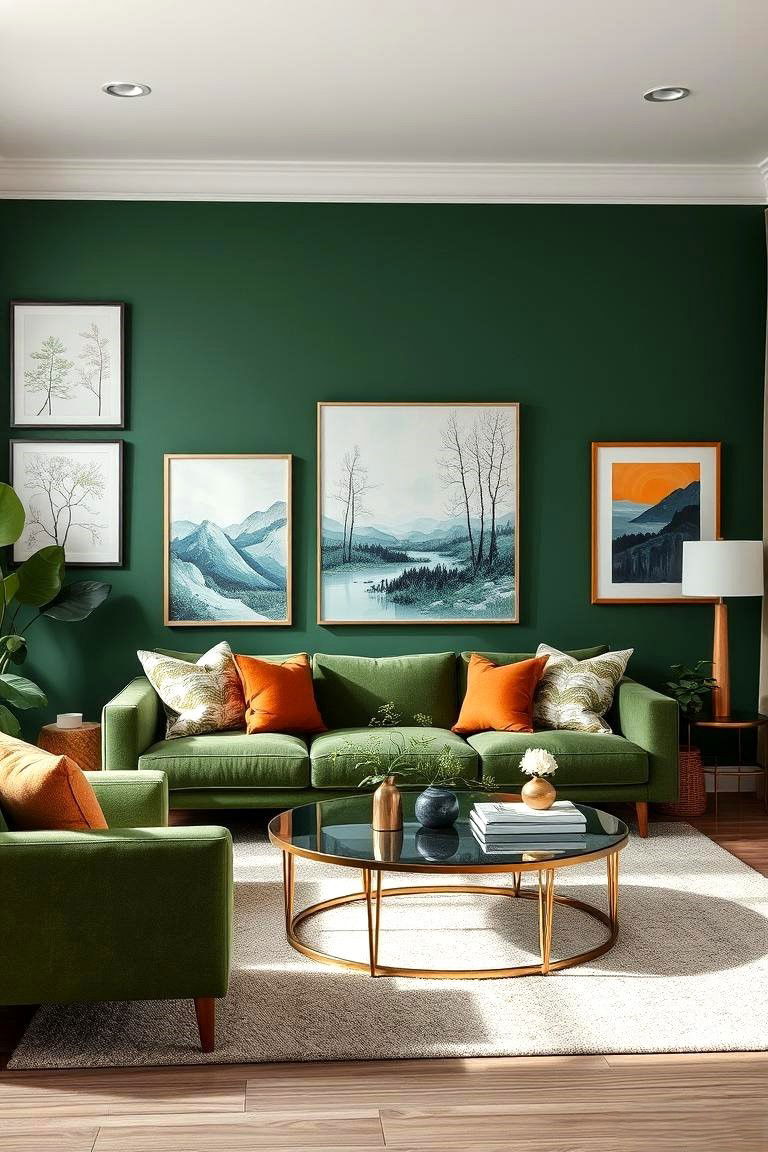 Add Artwork to Anchor Space