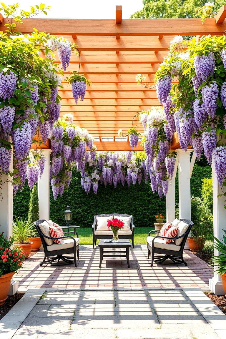 Add a Pergola or Gazebo - 25 Spring Garden Ideas