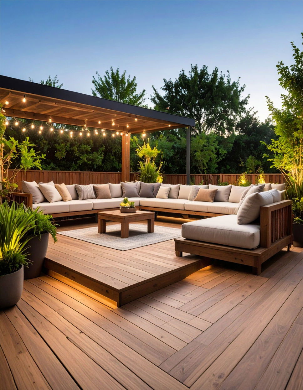 Adding Built In Seating for Comfort