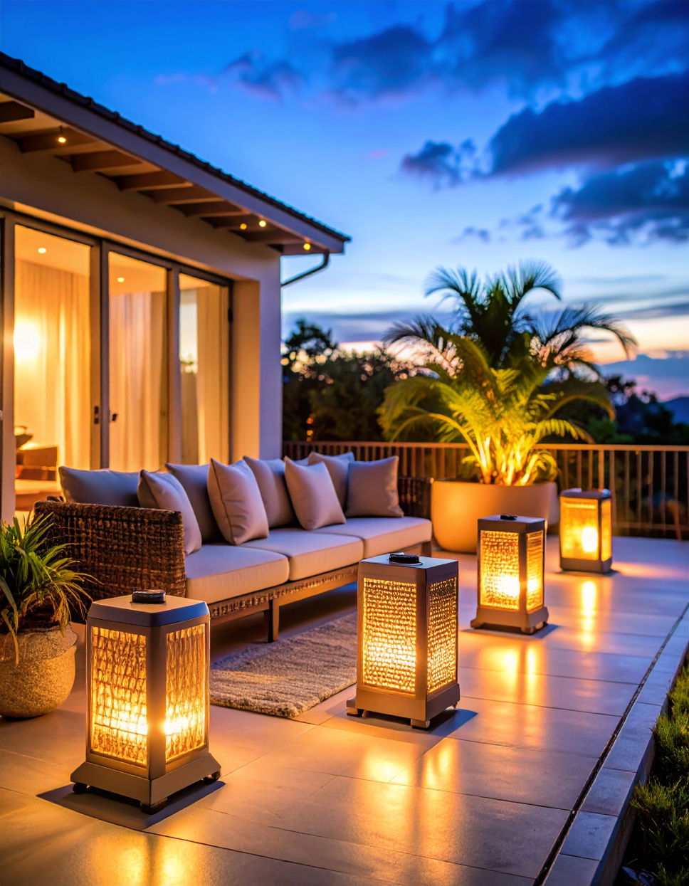 Adding Portable Heaters