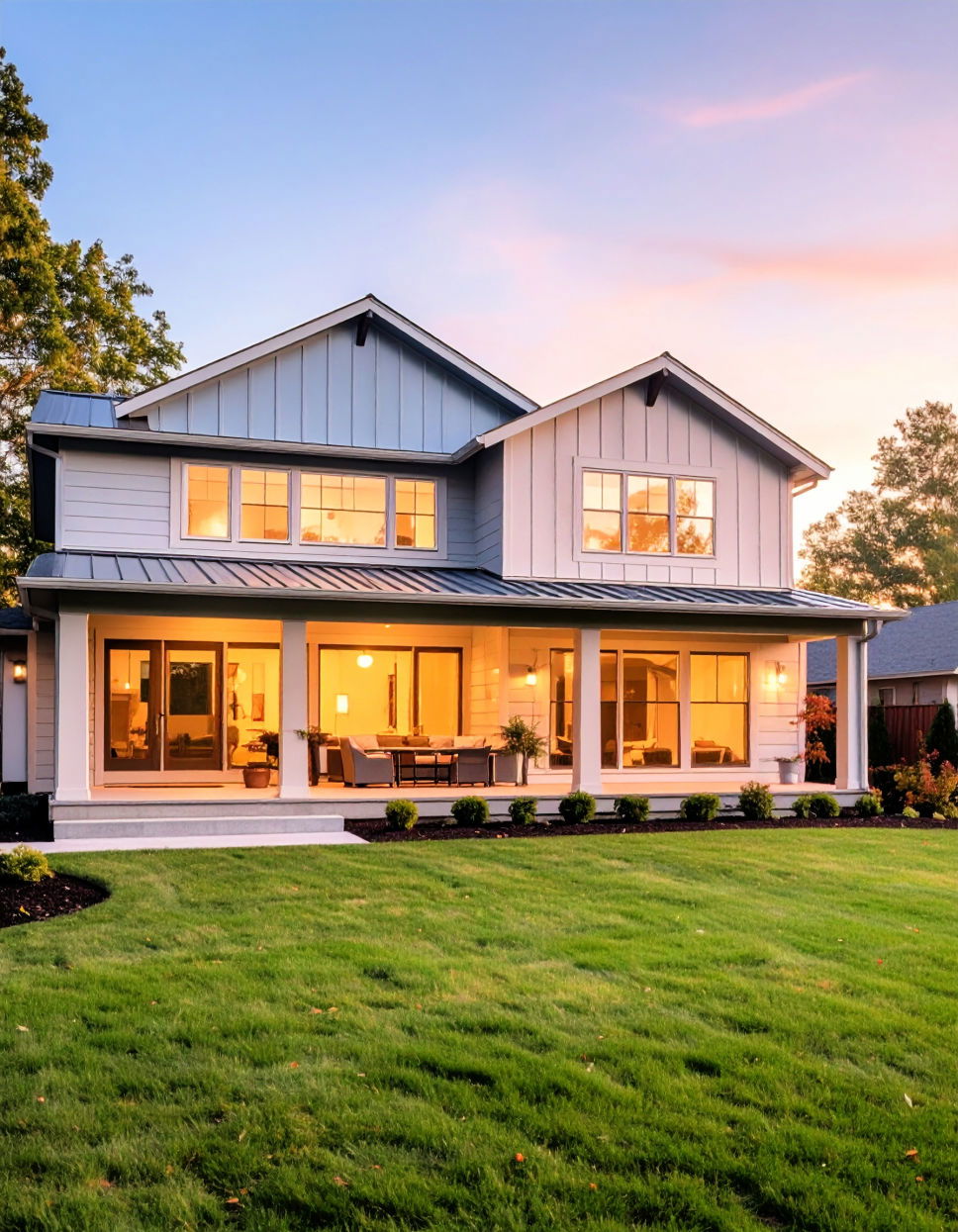 Aluminum Siding for Classic Appeal