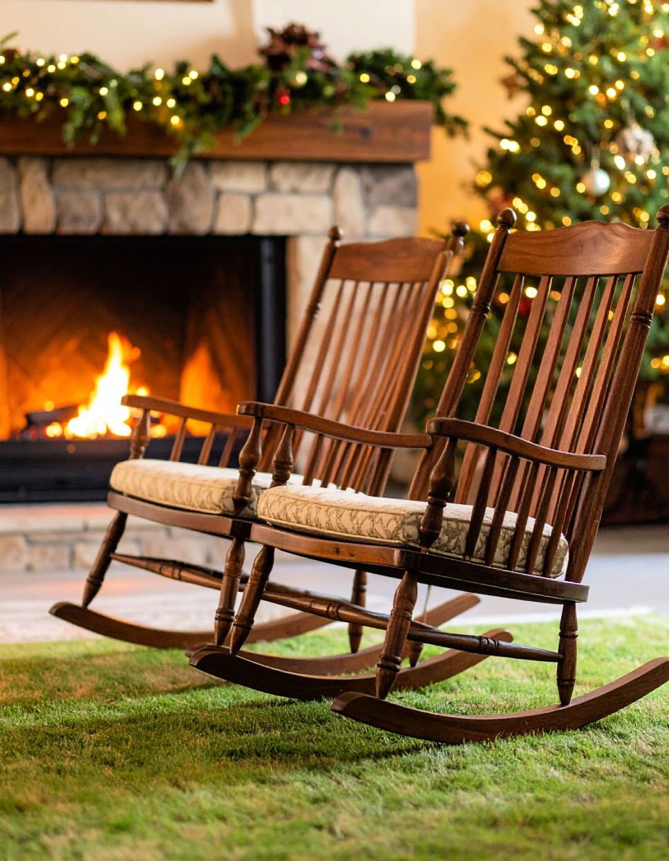 Antique Rocking Chairs
