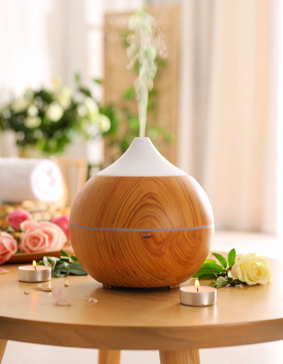 Aromatherapy Scents for Skin Health