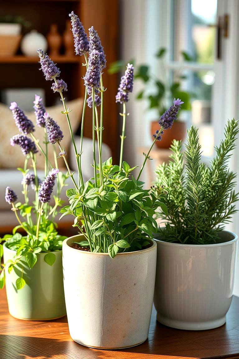 Aromatic Herb Garden for Your Home - 25 Herb Garden Ideas