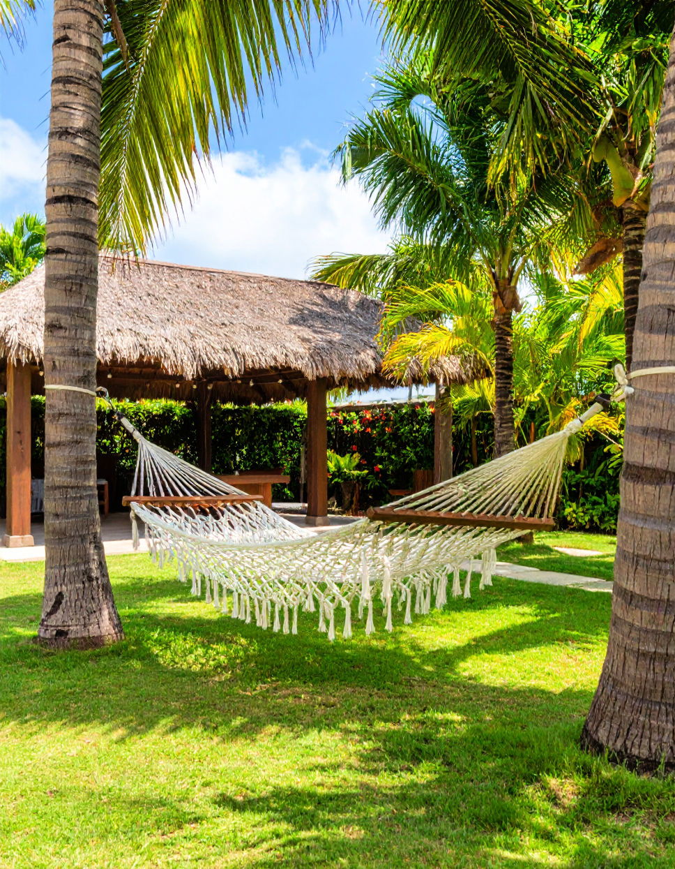 Backyard Hammock Haven