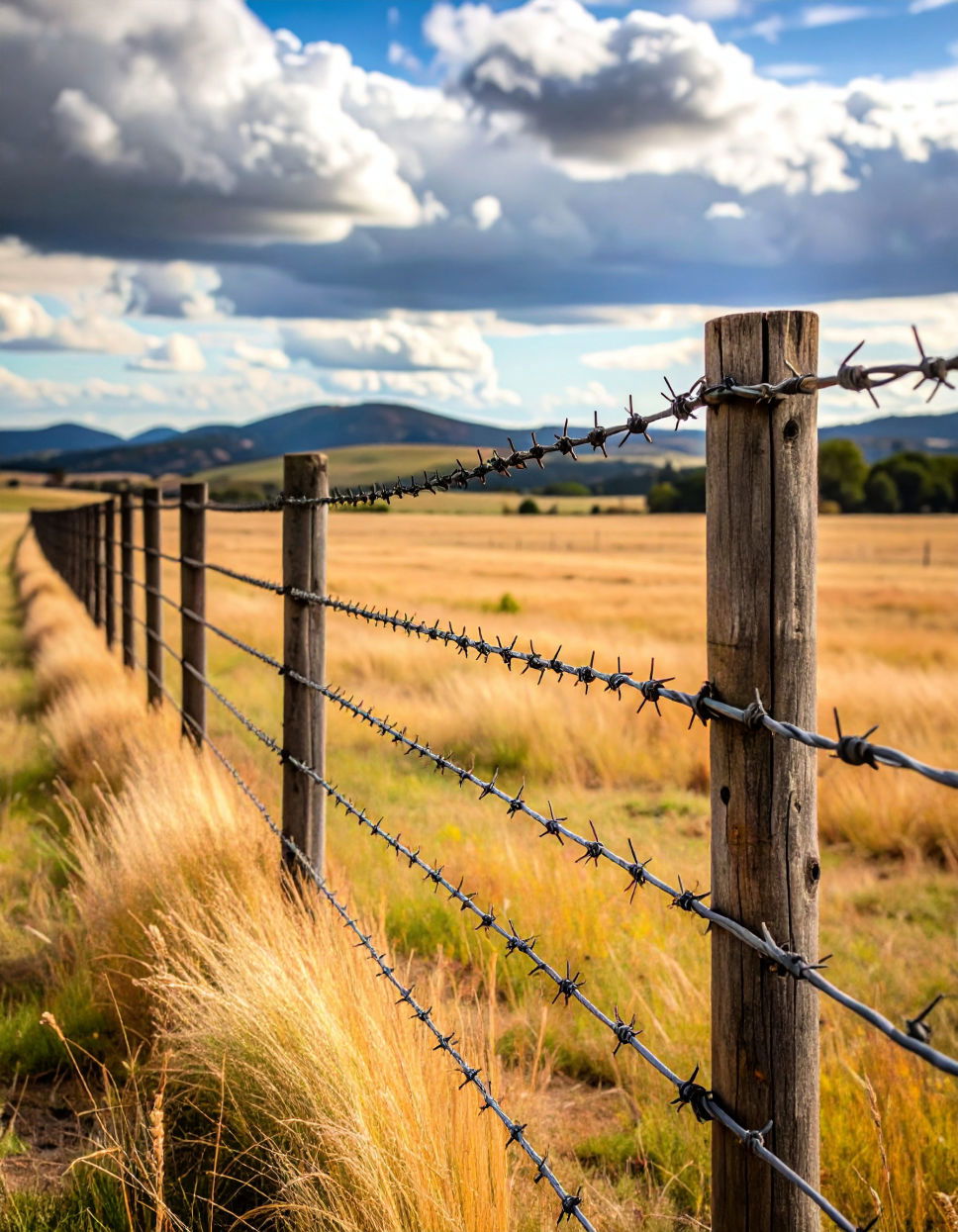 Barbed Wire Fences for Maximum Deterrence Types of Fences