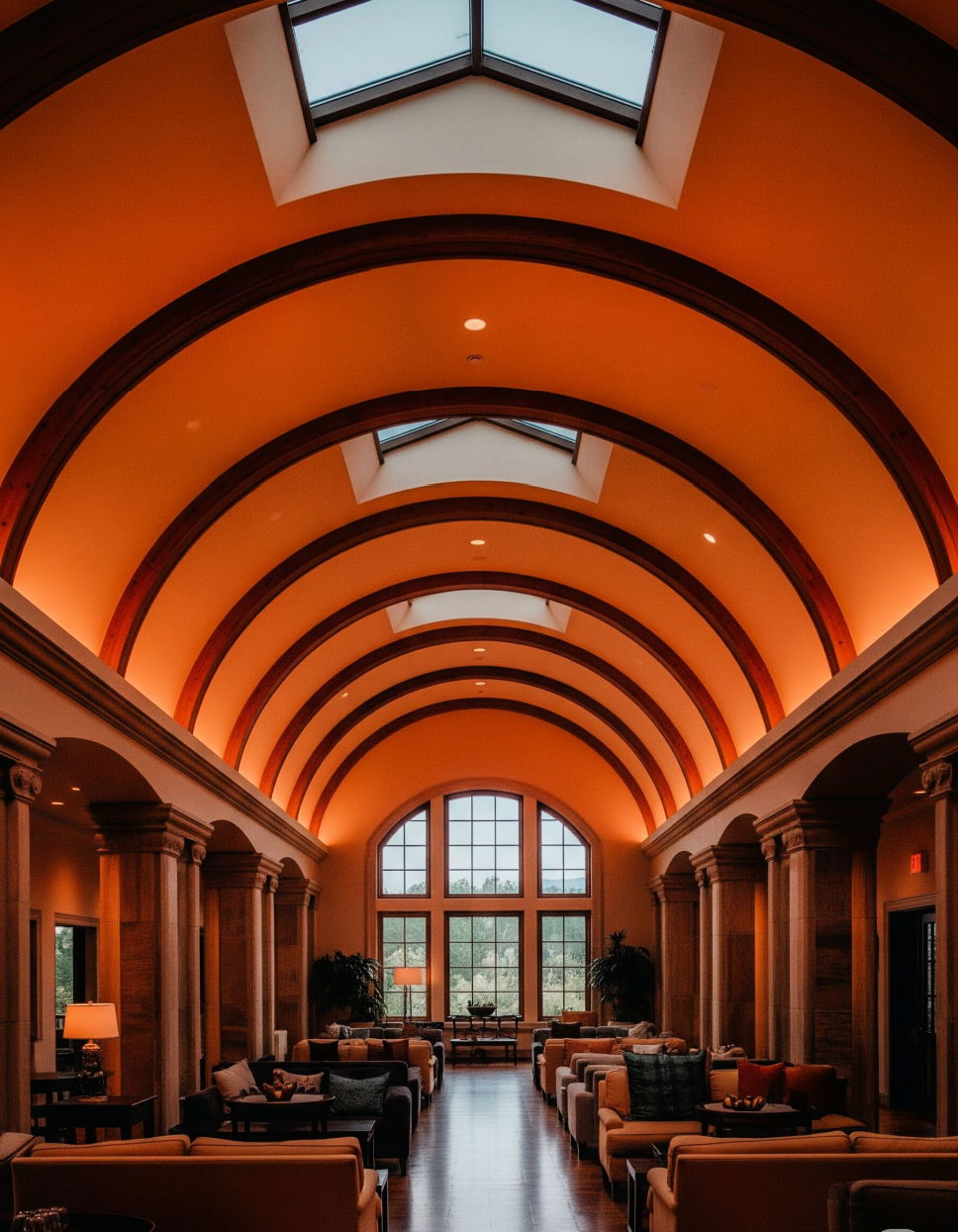 Barrel Vault Ceilings for a Unique Look Vaulted Ceiling Ideas