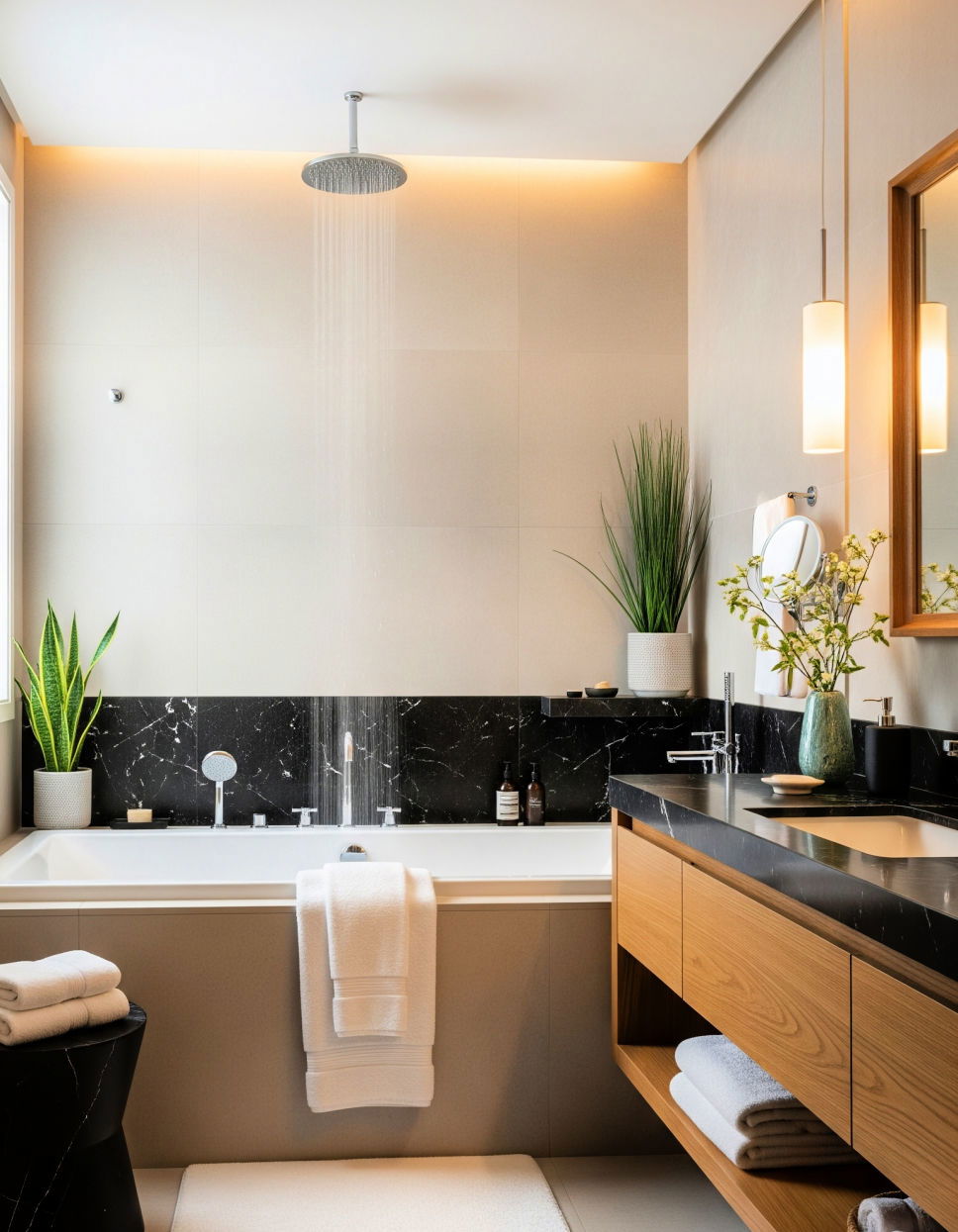Bathroom Your Private Oasis Types of Rooms in a House