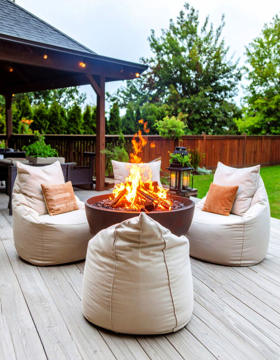 Bean Bag Chairs for Fun