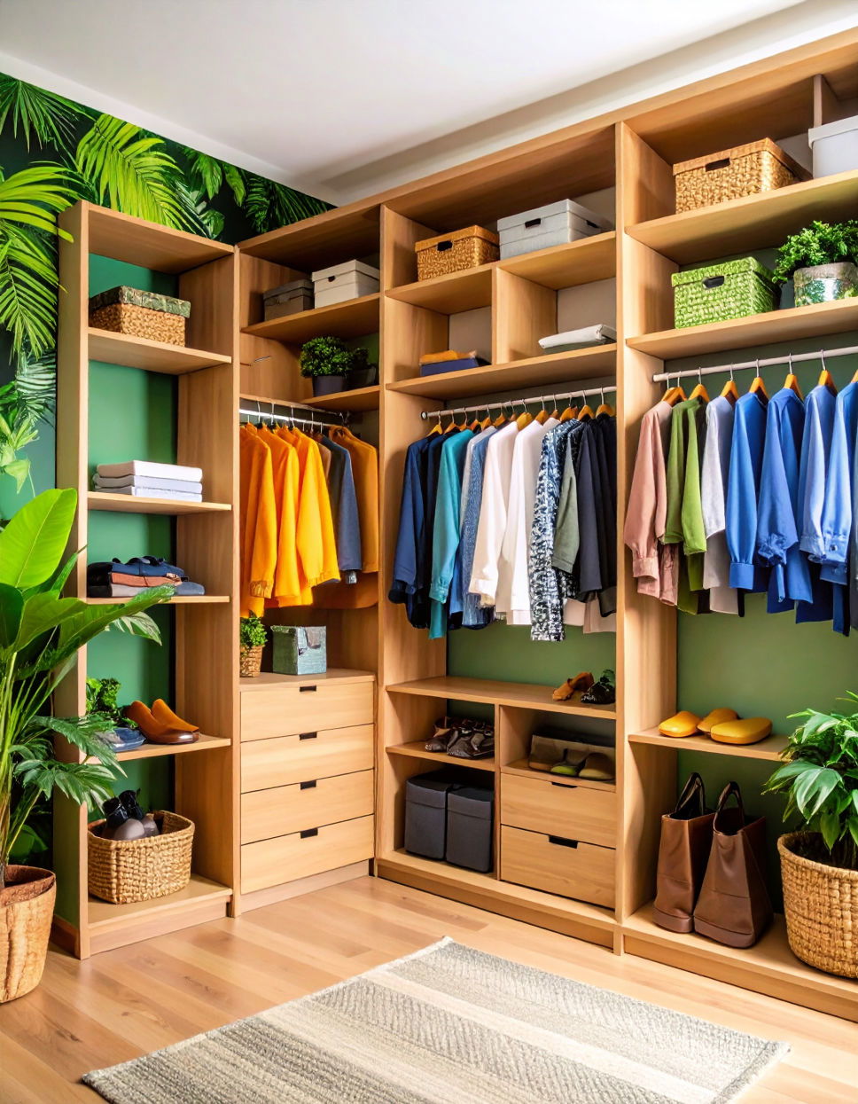 Bold Tropical Prints for a Fun Escape