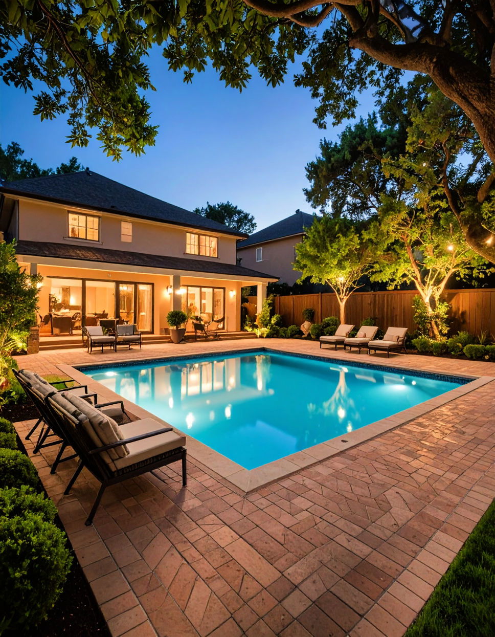 Brick Pathways for Classic Charm