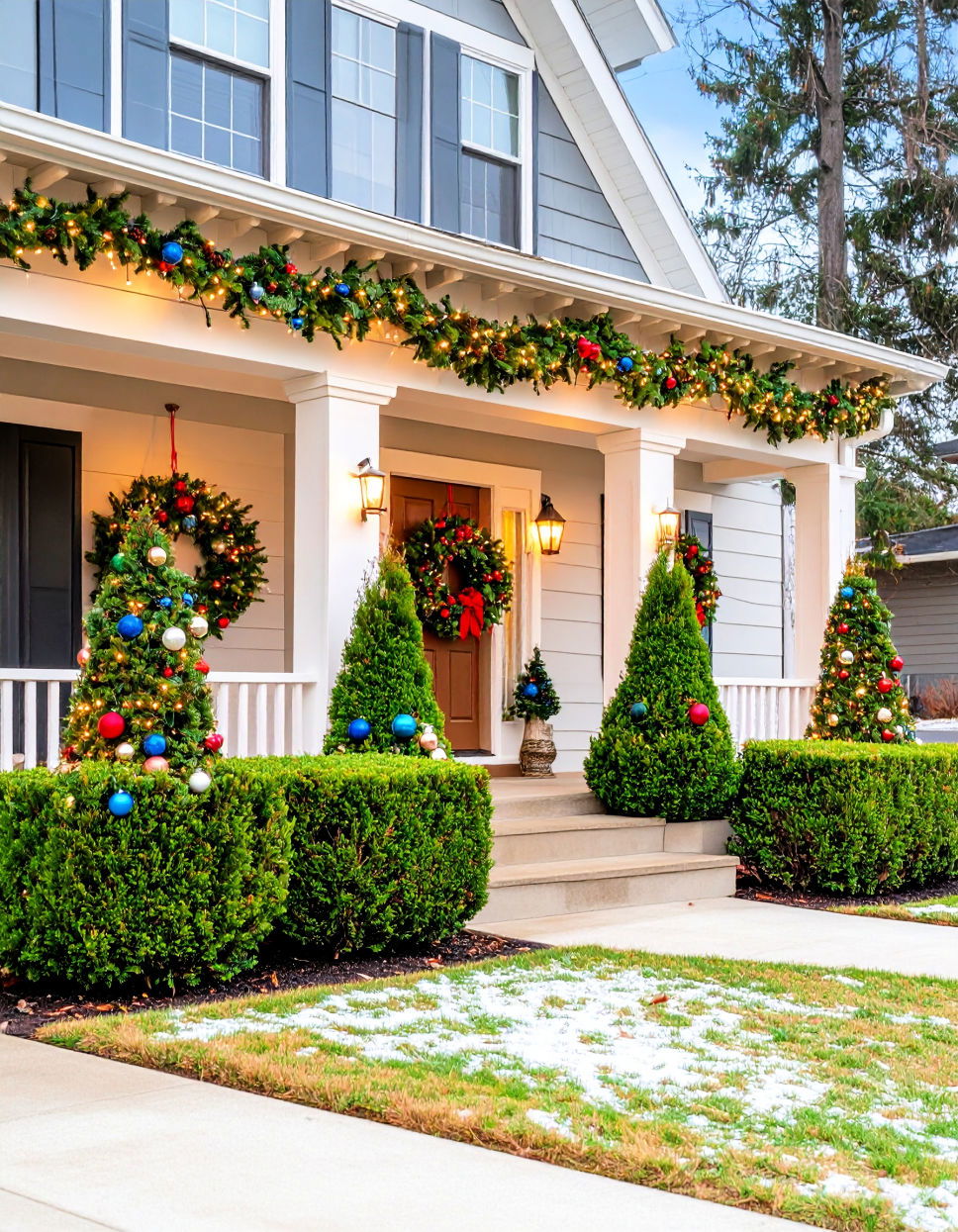 Can Be Used for Seasonal Decorations