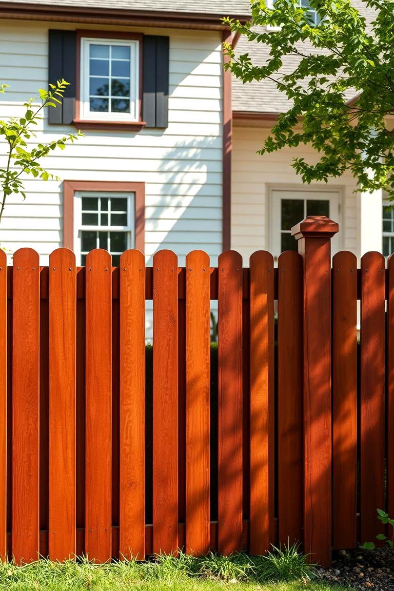 Cedar - 25 Fence Stain Colors