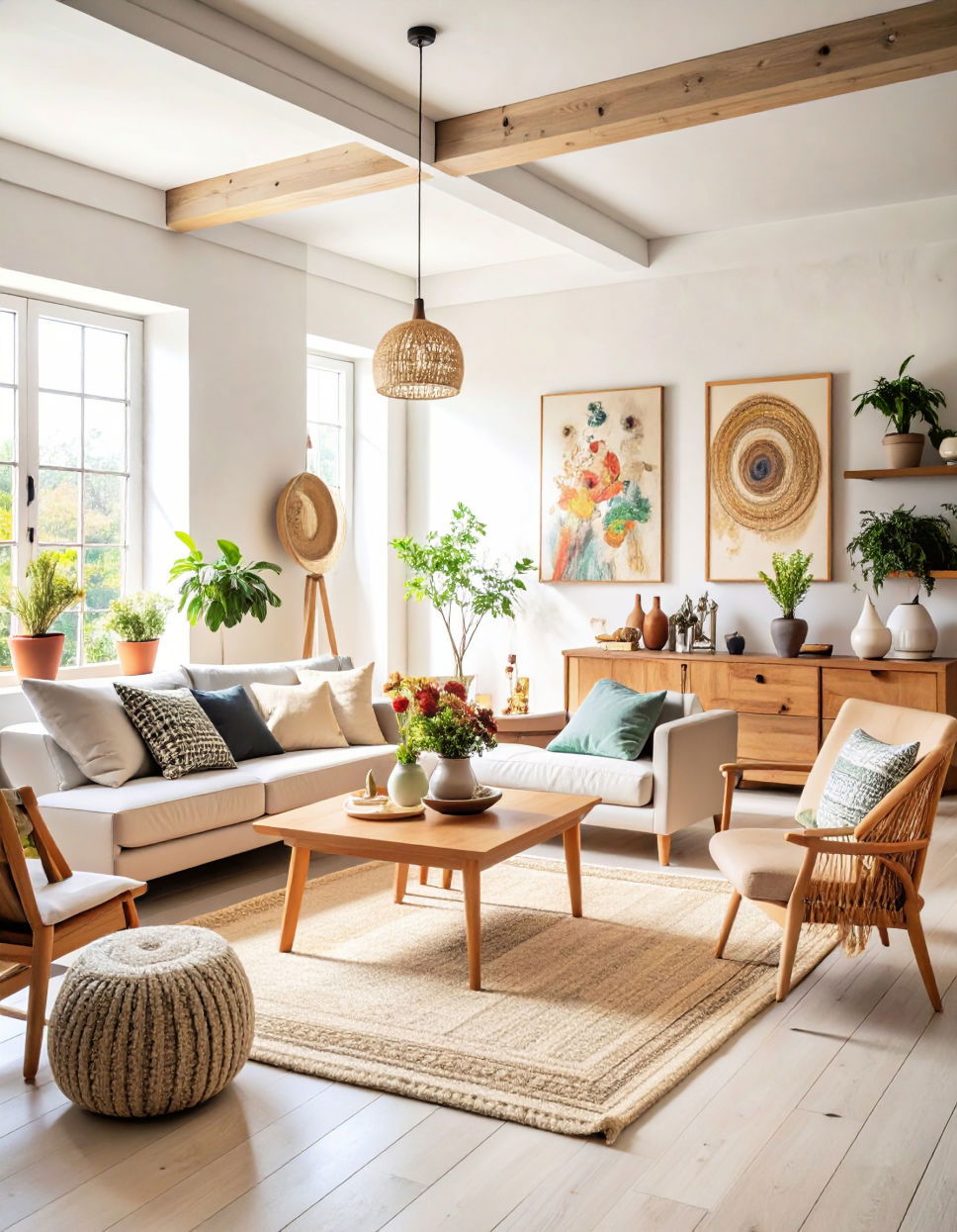 25 Wabi Sabi Interior Ideas: Embrace Imperfect Beauty