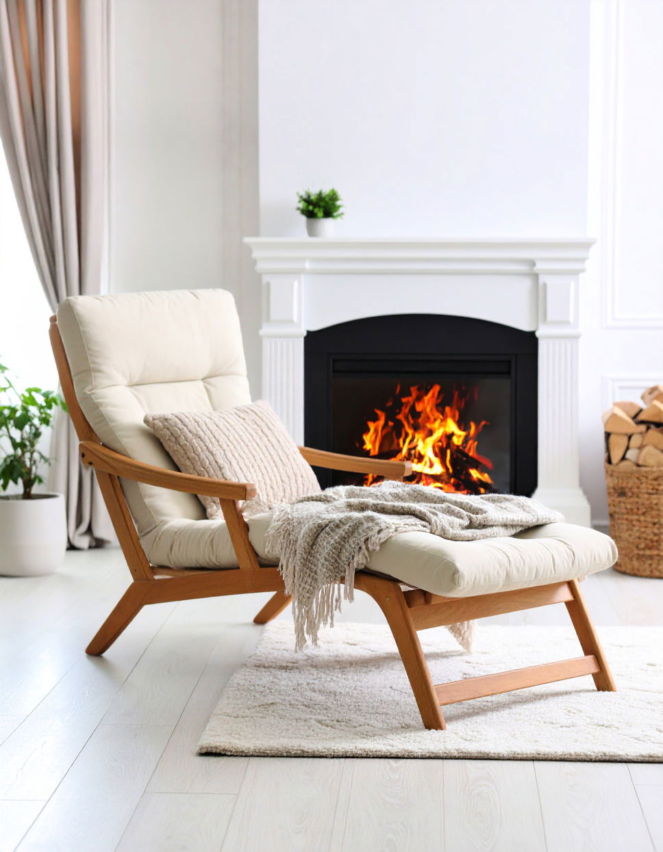 Chaise Lounge to Relax