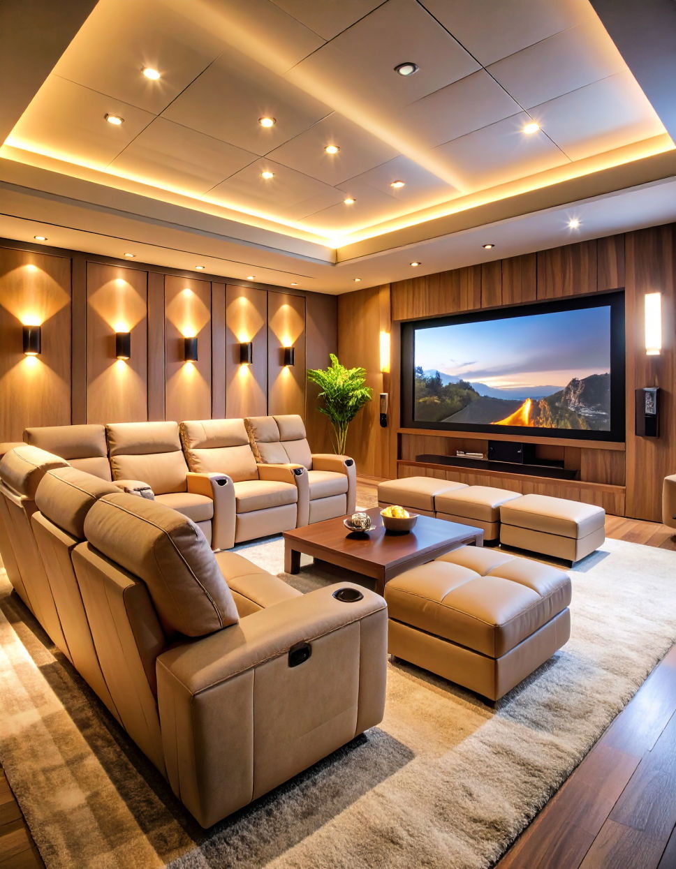Choose Comfortable Reclining Seating