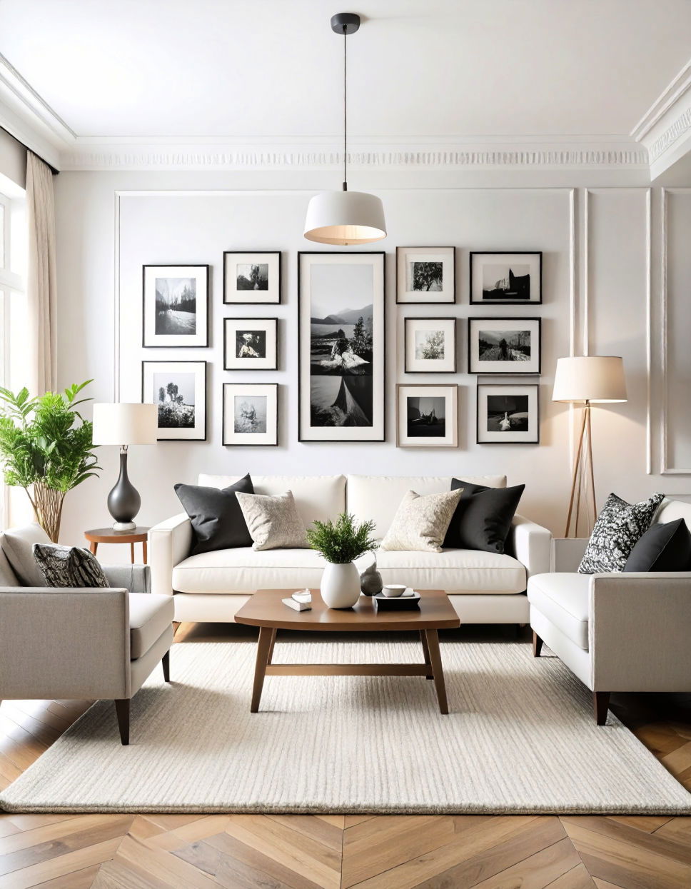 Classic Black and White Photography
