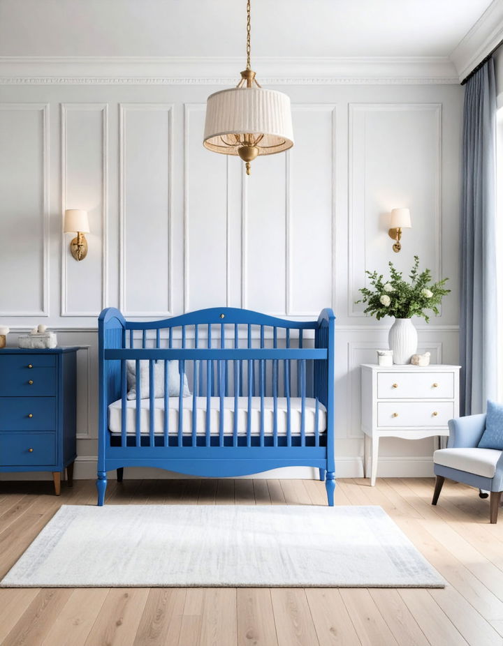 Classic Raised Panel Wainscoting for Timeless Elegance Wainscoting Nursery Ideas