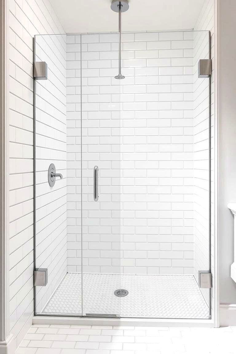 Classic Subway Tiles for Timeless Appeal