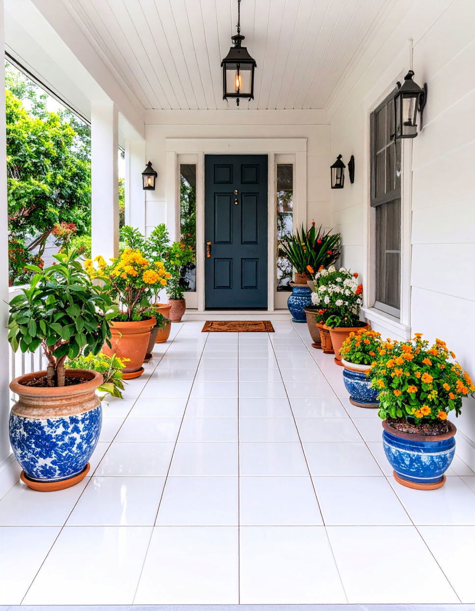 Classic Subway Tiles for a Timeless Look