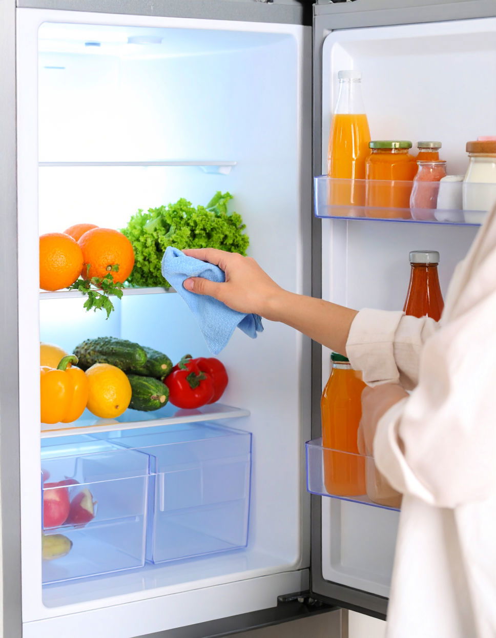 Clean Out the Fridge