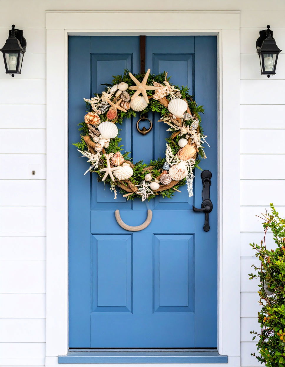 Coastal Inspired Decor