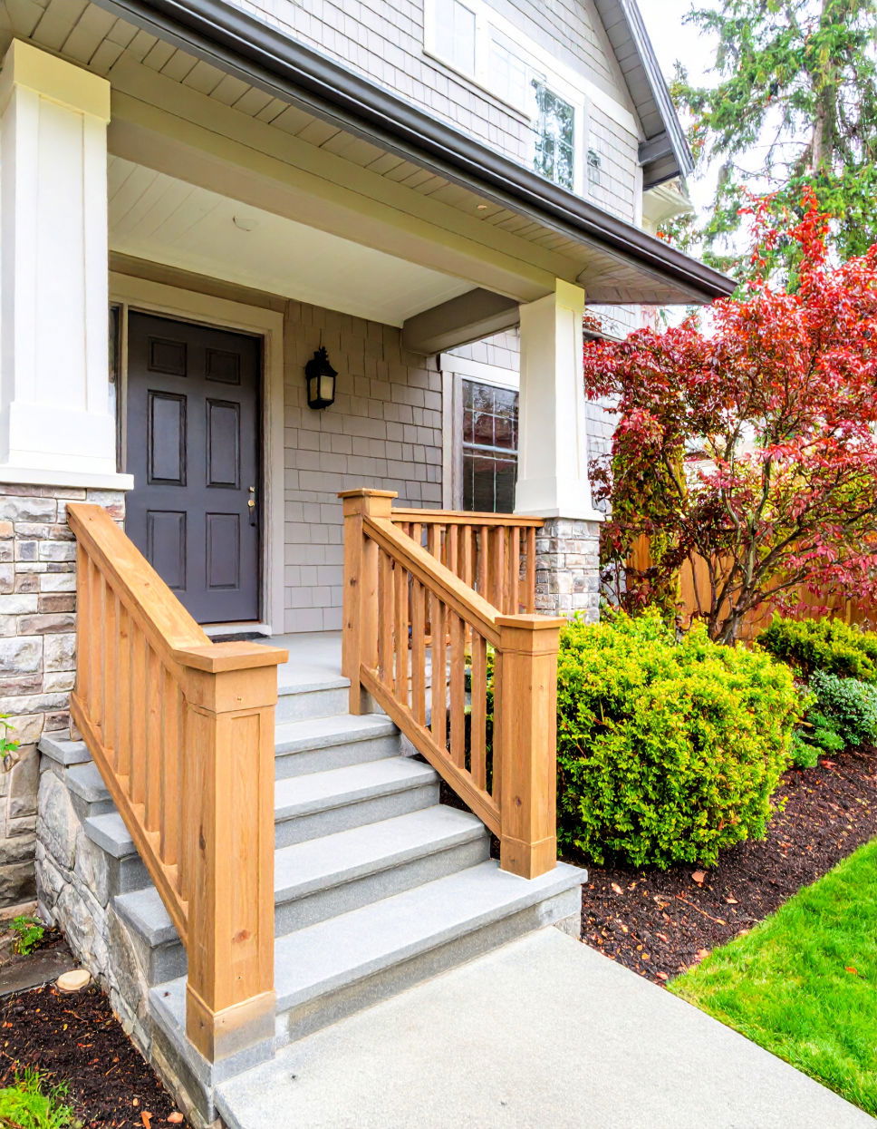 Composite Railing