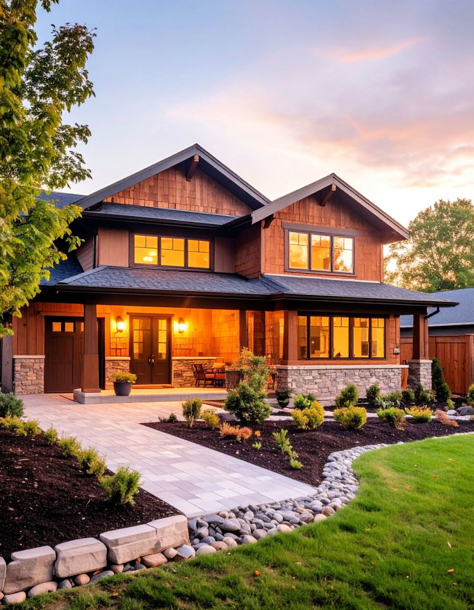 Composite Shingles for Easy Maintenance