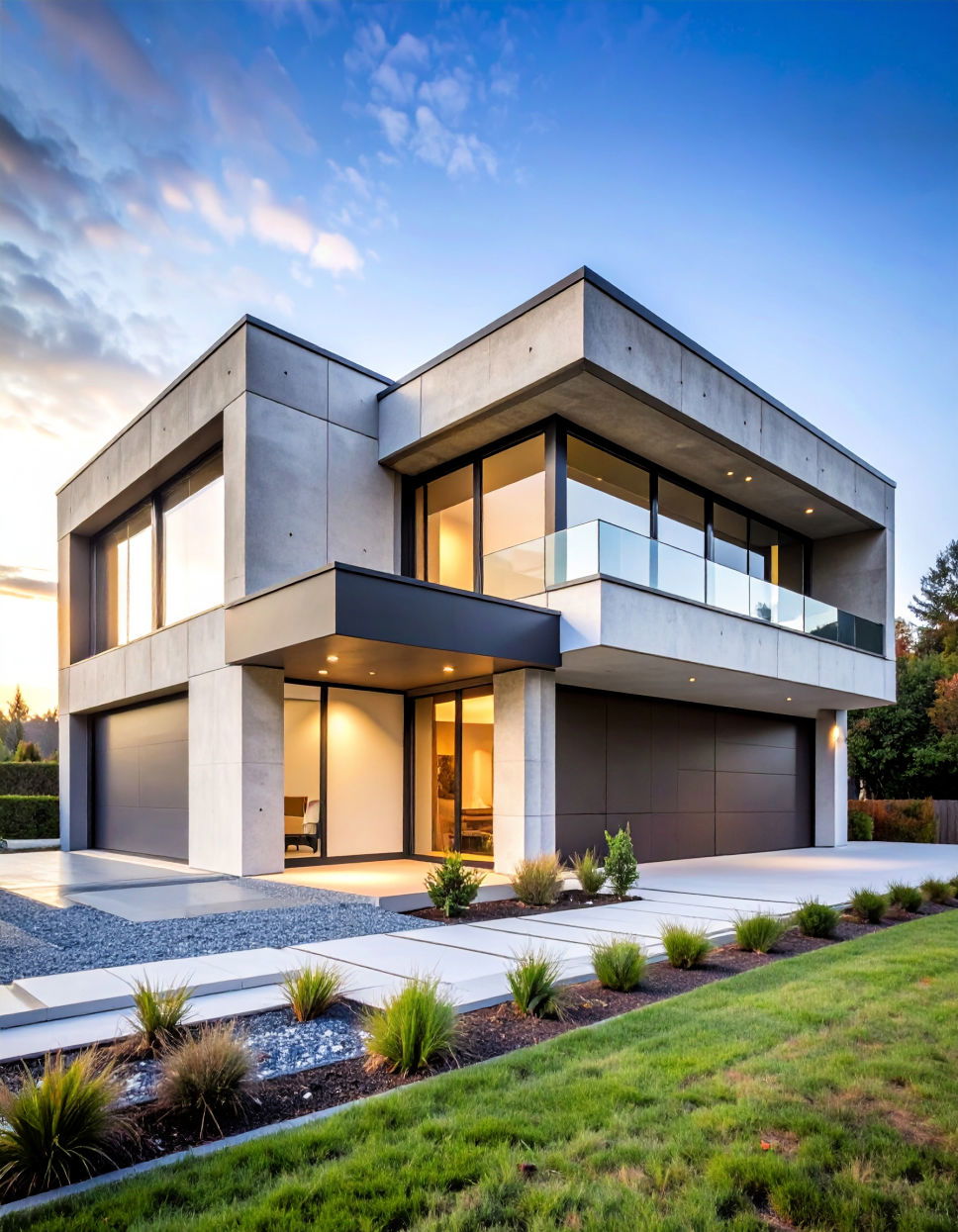 Concrete Siding for Sustainability