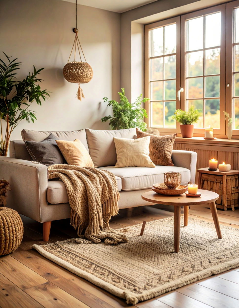 Cozy Nook for Dining Room