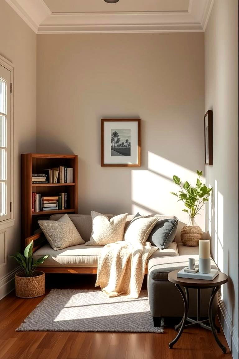 Create a Cozy Reading Nook - 25 California Room Design Ideas