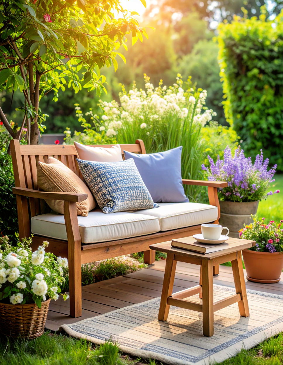 Create a Cozy Reading Nook