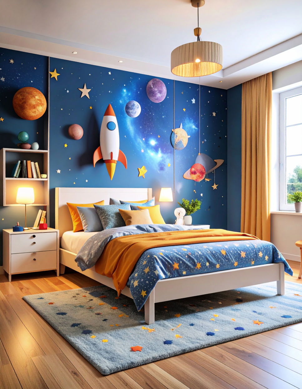 Create a Fun Themed Room Tween Bedroom Ideas