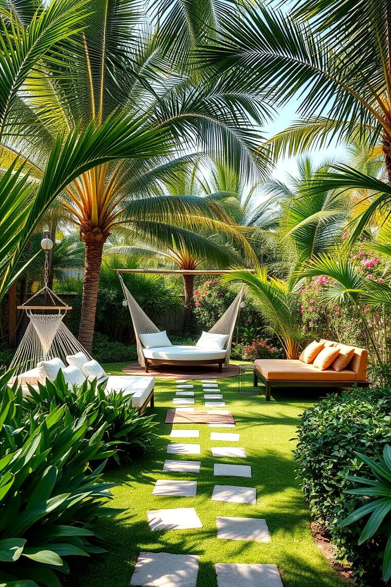 Create a Tropical Garden Retreat - 25 Tropical Garden Ideas