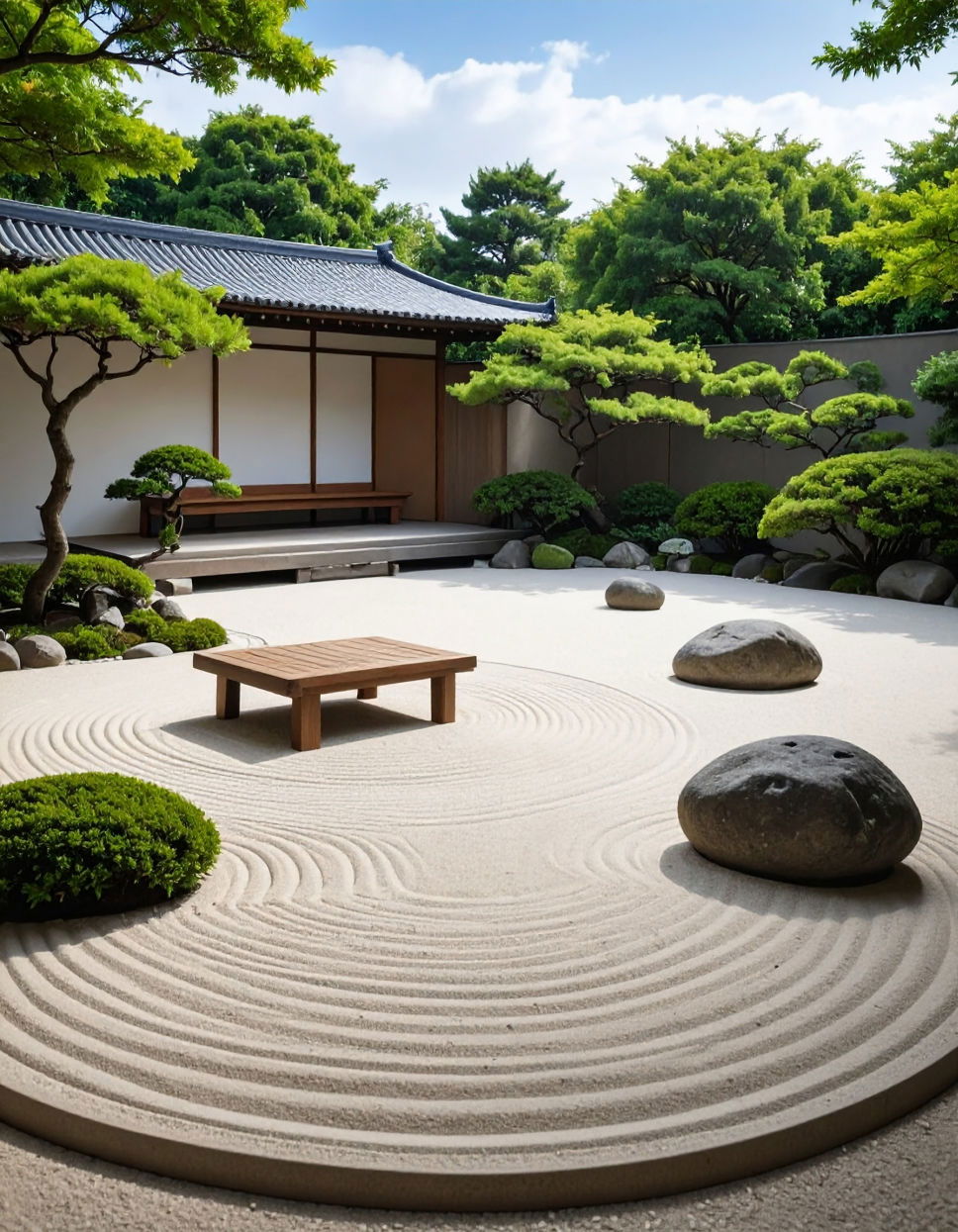 Create a Zen Garden