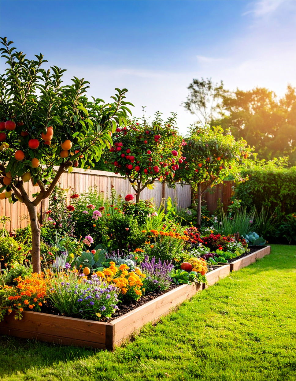 Create an Edible Landscape