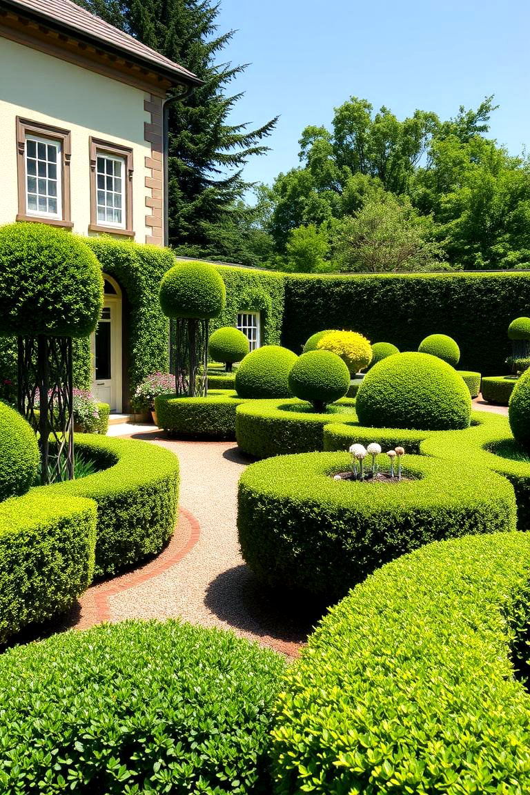 Creates a Traditional Landscape Look - 25 Front Yard Boxwood Shrubs