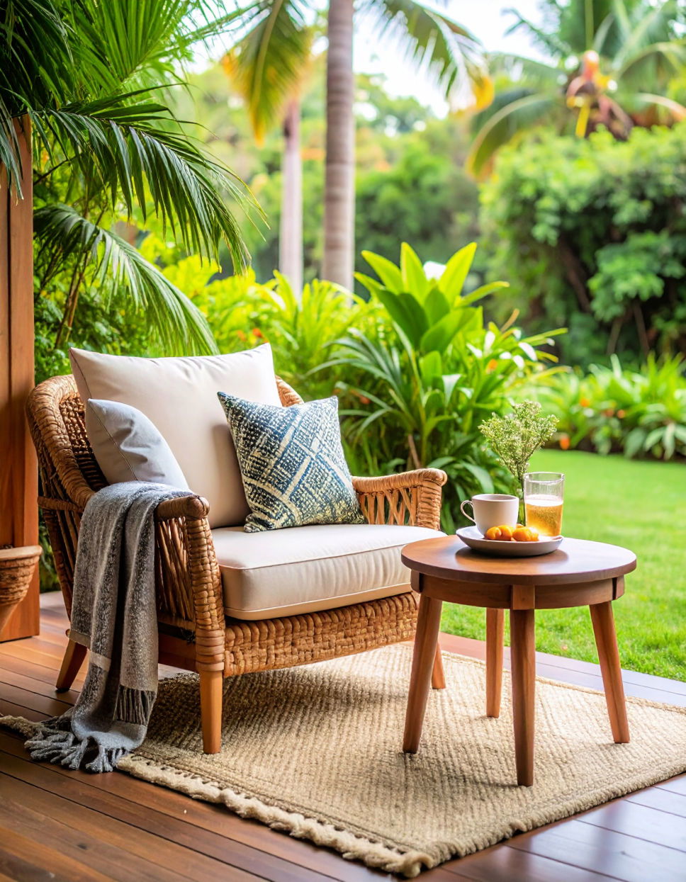Creating a Cozy Reading Nook