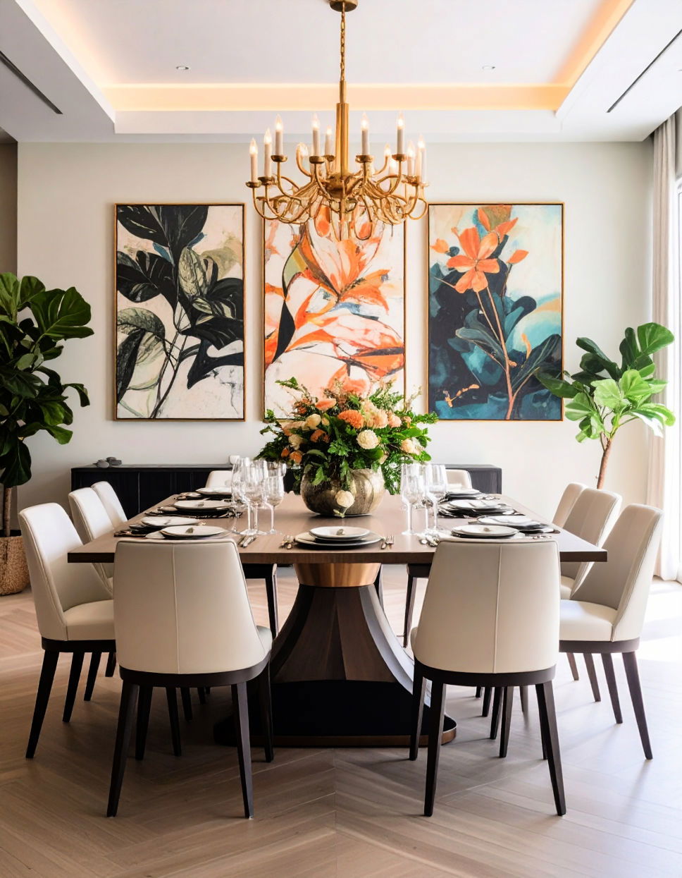 Curated Art Collections for Personality