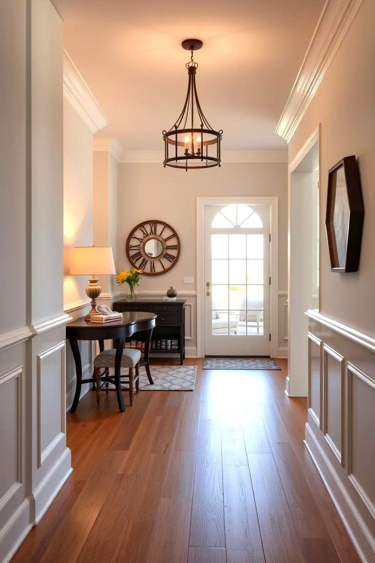 Custom Wainscoting Designs - 25 Wainscoting Ideas