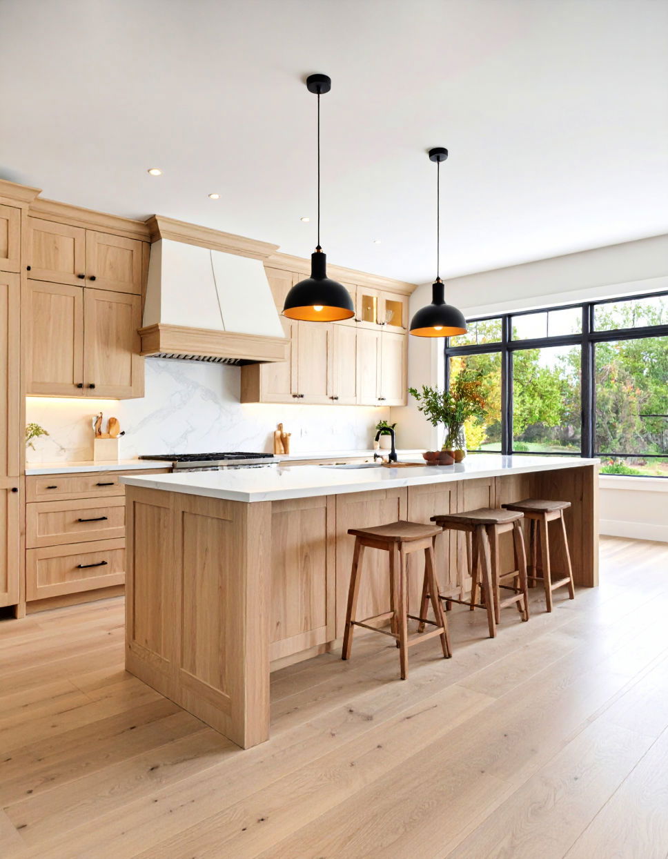 Custom made Cabinets