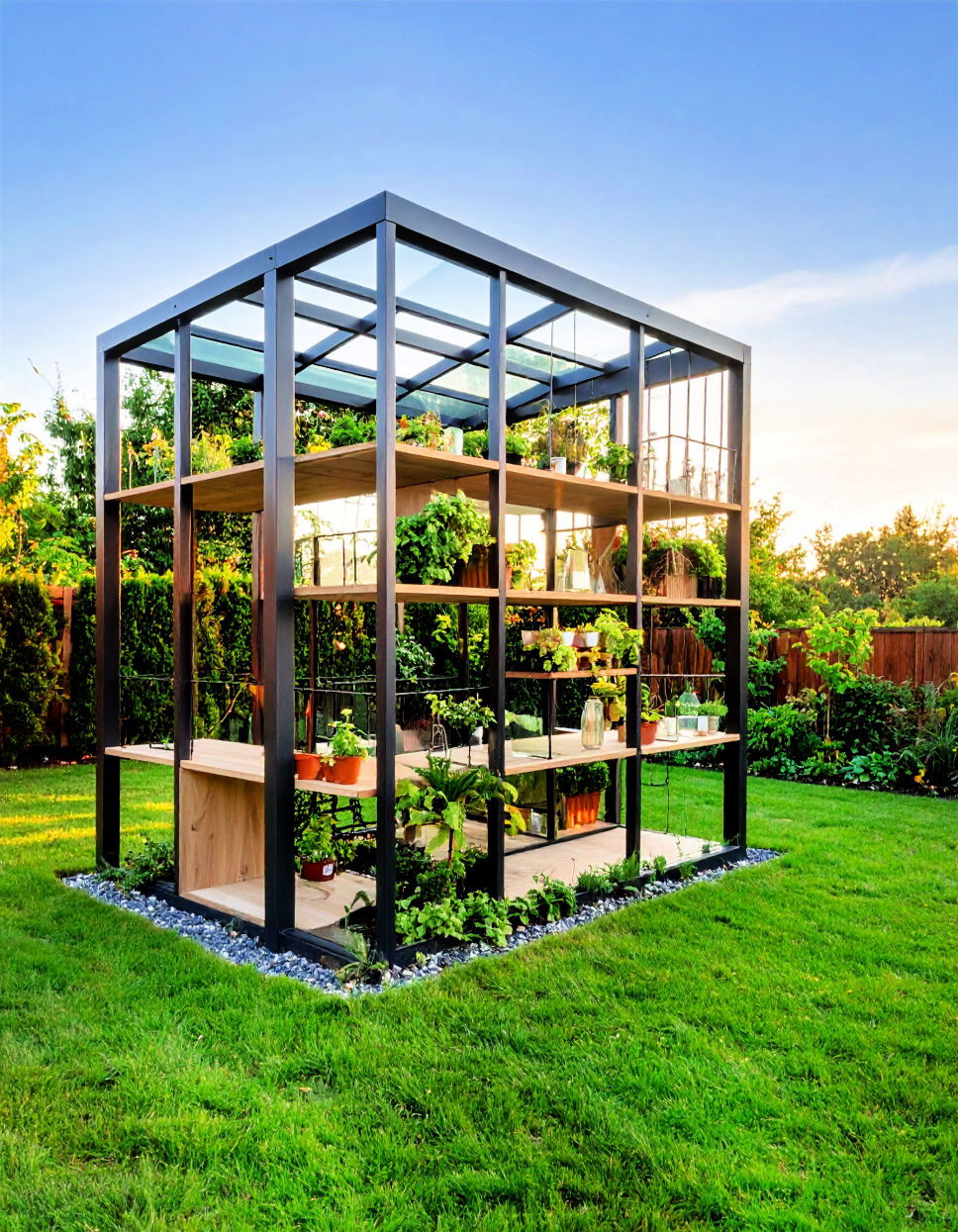 Custom made Trellis