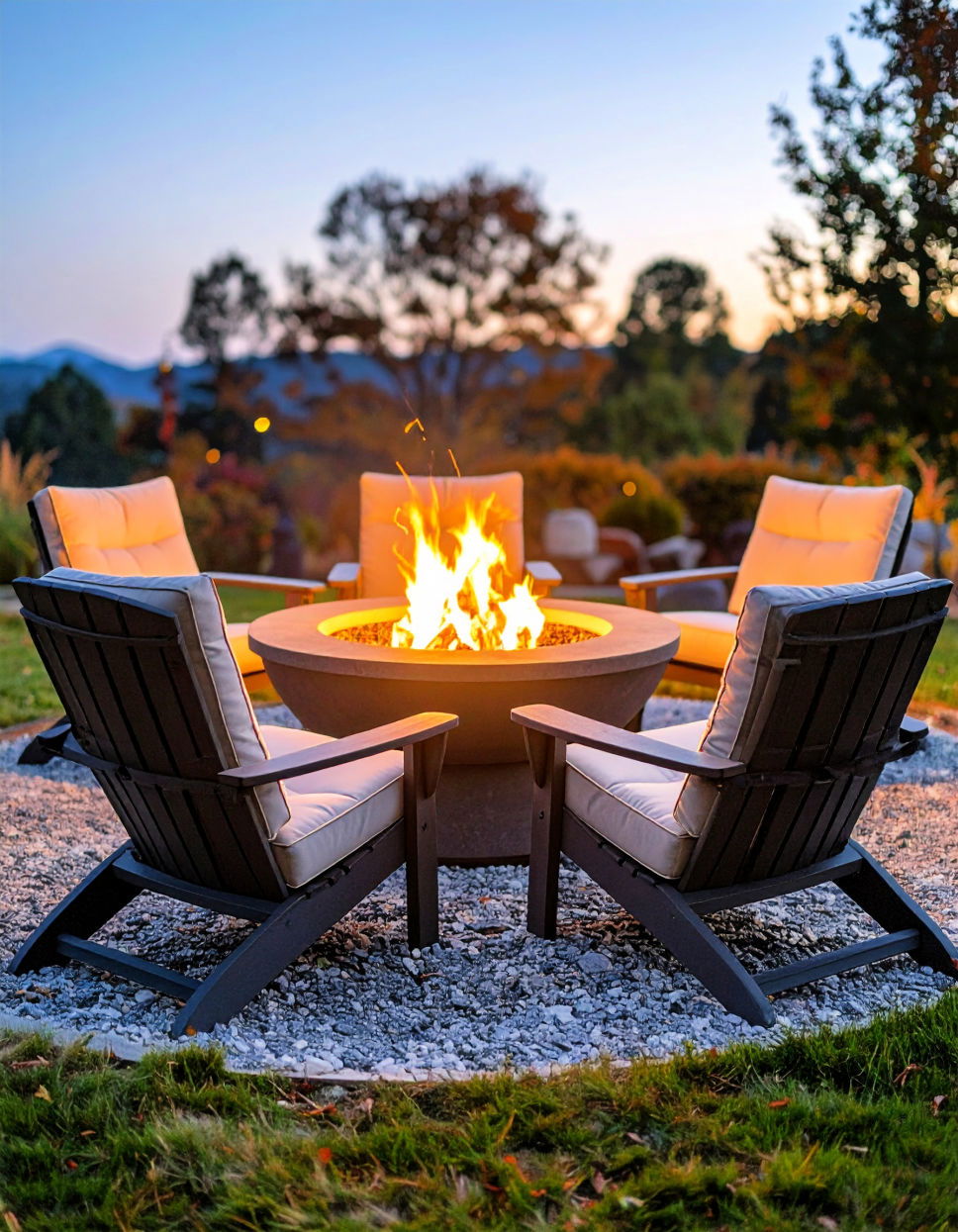 Customizable Chairs Idea
