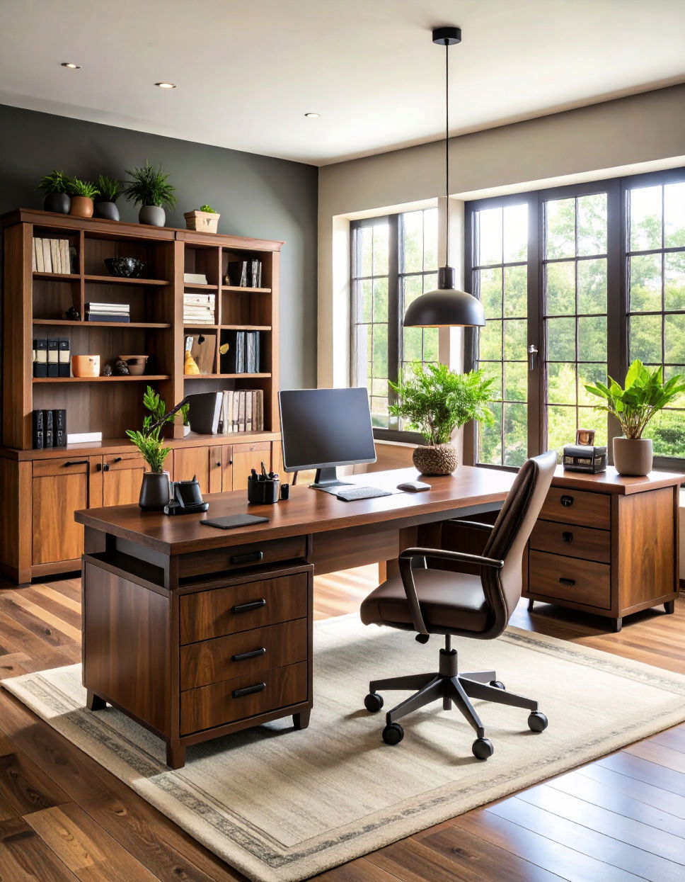 Customizable Desk Accessories for Personalization