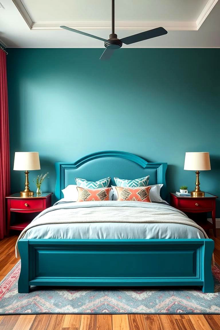 Customized Bed Frame for Personal Style - 25 Unique Bed Design Ideas