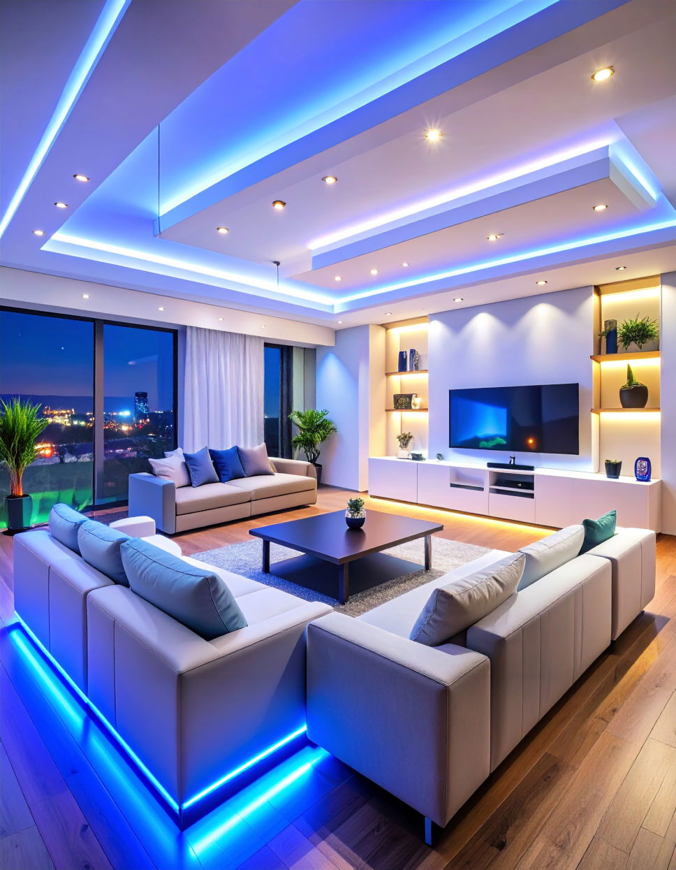 Customized Lighting idea