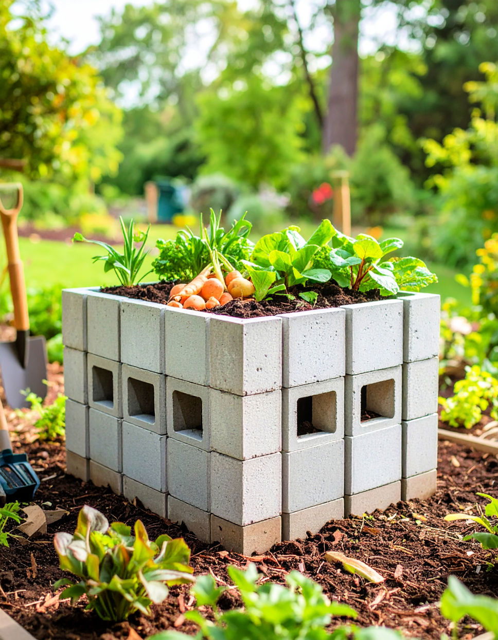 DIY Compost Bin