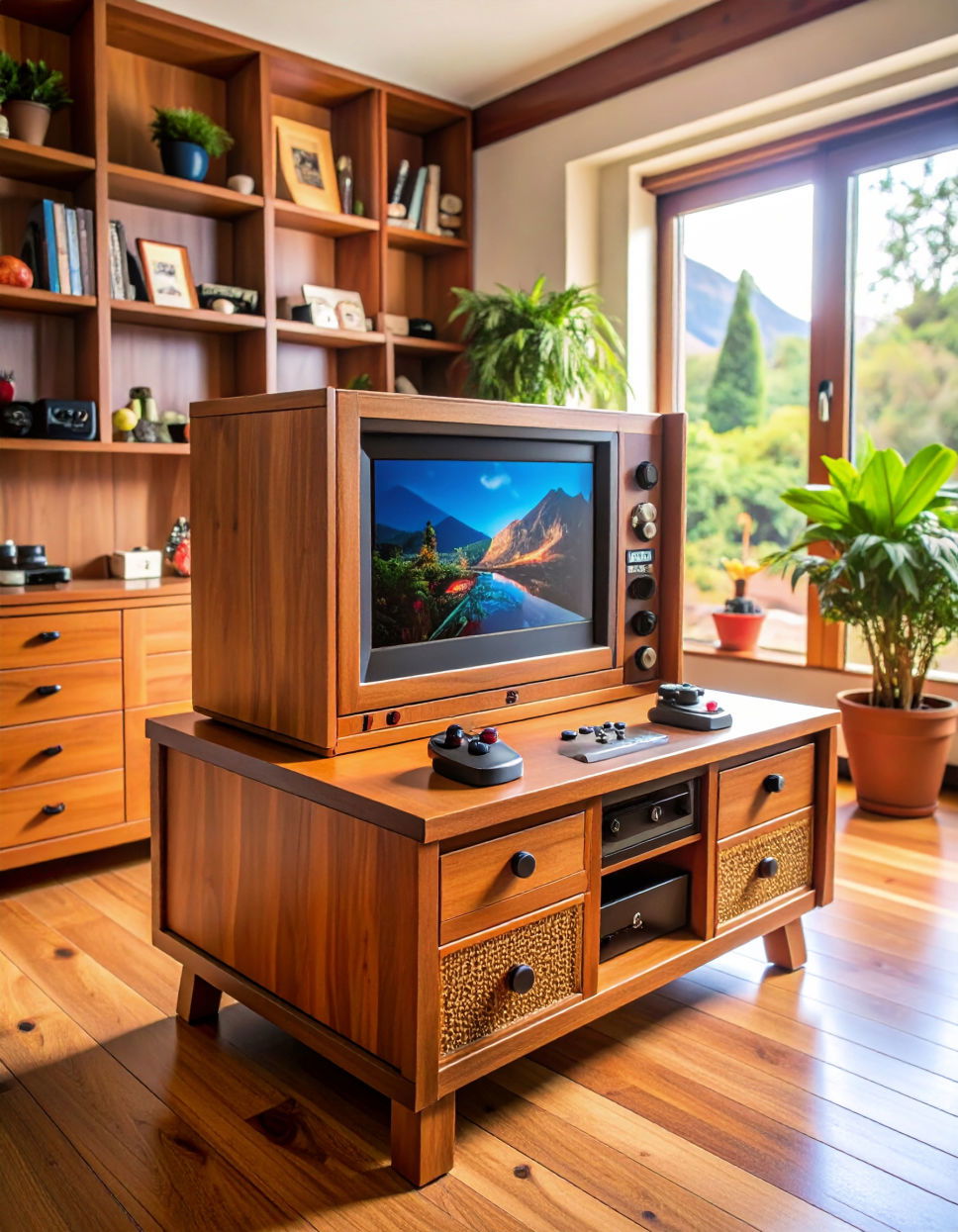 DIY Retro Gaming Console
