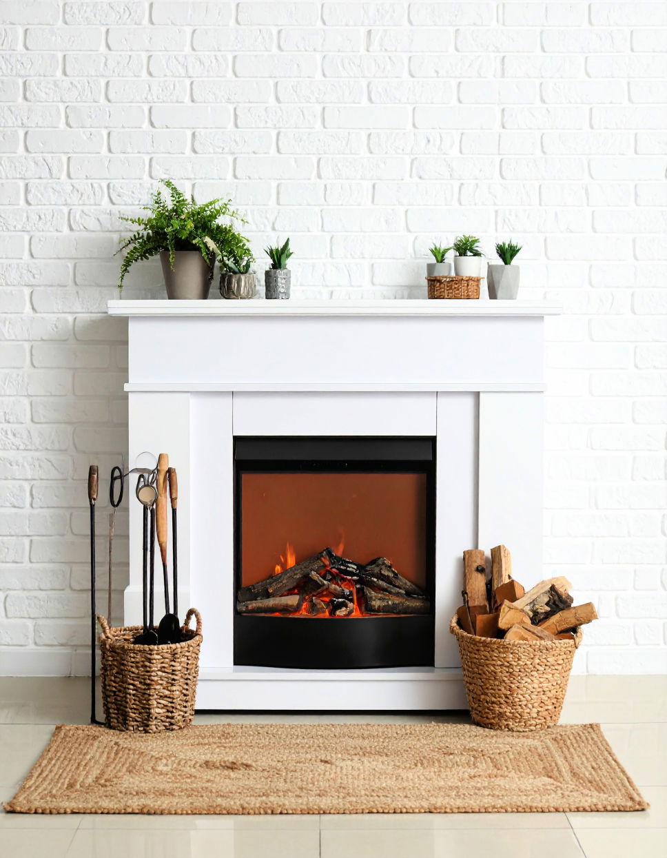Decorative Fire Tools
